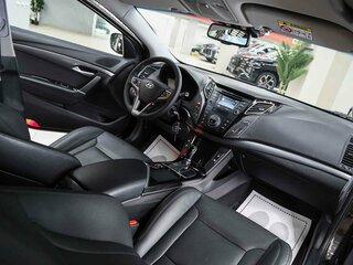2016 Hyundai i40 I Рестайлинг, коричневый, 1350000 рублей, вид 5