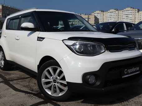 Kia Soul II Рестайлинг