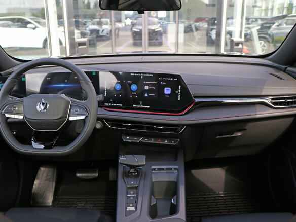 2026 Changan CS35 Max, серый, 2839900 рублей - вид 9