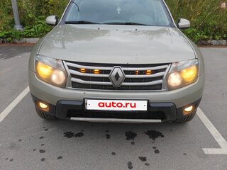 2015 Renault Duster I, бежевый, 850000 рублей, вид 2