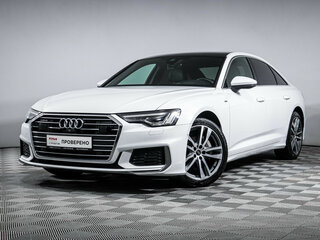 Audi A6 45 TFSI V (C8)