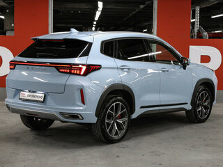 2023 Exeed LX I Рестайлинг, синий, 1798000 рублей, вид 5