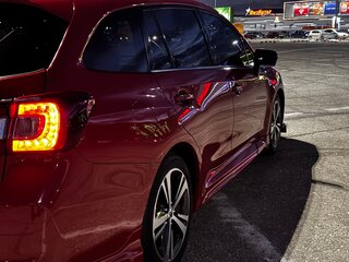 2019 Subaru Levorg I Рестайлинг, красный, 1800000 рублей, вид 5