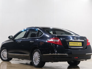 2008 Nissan Teana II (J32), чёрный, 909000 рублей, вид 4