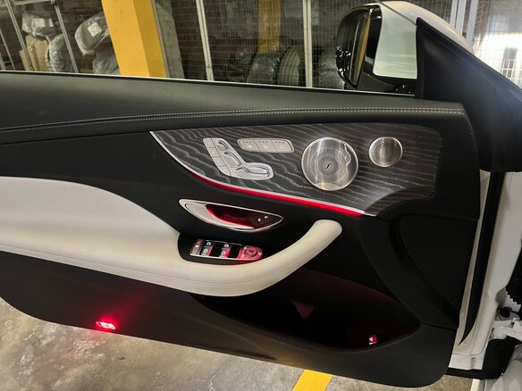 2021 Mercedes-Benz E-Класс 400 d V (W213, S213, C238) Рестайлинг, белый, 7499000 рублей - вид 12