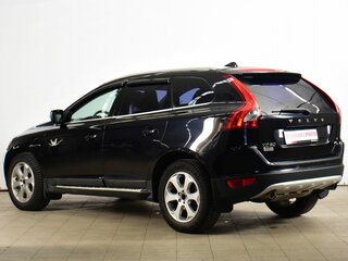 2009 Volvo XC60 I, чёрный, 1029000 рублей, вид 2
