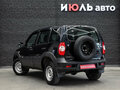 2018 Chevrolet Niva I Рестайлинг, чёрный, 800000 рублей - вид 7