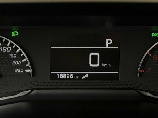 2023 Peugeot 2008 6AT II, белый - вид 5