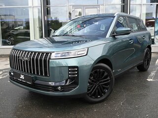 2026 Jeland J6, зелёный, 2858000 рублей, вид 2