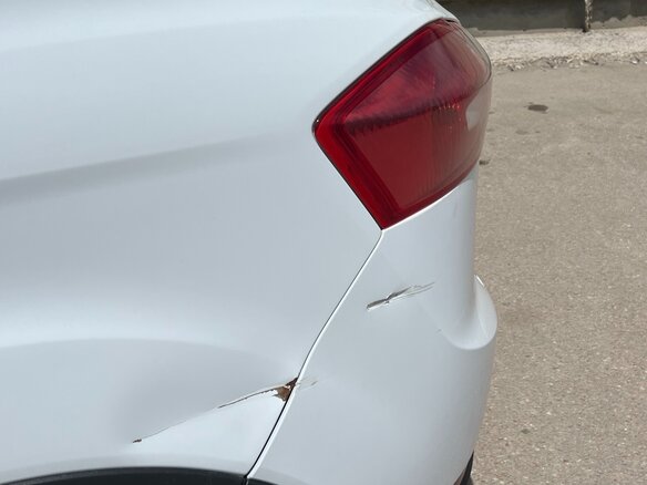 2011 Ford Kuga I, белый - вид 9