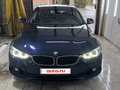 2019 BMW 4 серии Gran Coupe 418i F32/F33/F36 Рестайлинг, синий, 2240000 рублей - вид 1