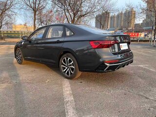 2024 Jetta VA7, чёрный, 1698432 рублей, вид 2