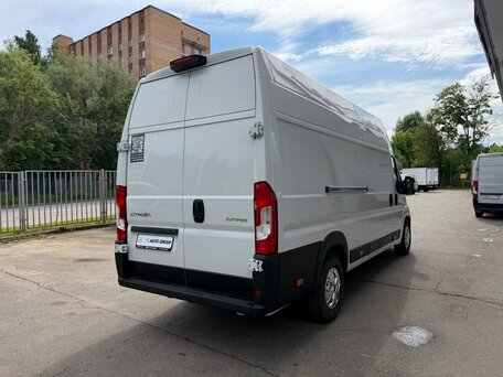 2026 Citroen Jumper, белый, 6350000 рублей, вид 5