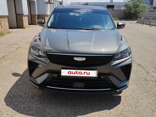 2024 Geely Coolray I Рестайлинг, серый, 1950000 рублей, вид 2
