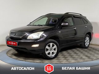 2008 Lexus RX 350 II Рестайлинг, серый, 1379900 рублей, вид 1