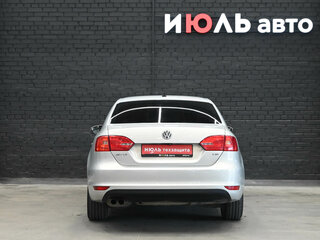 2014 Volkswagen Jetta VI, серый, 950000 рублей, вид 5