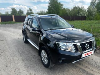 2019 Nissan Terrano III (D10), чёрный, 1700000 рублей, вид 3