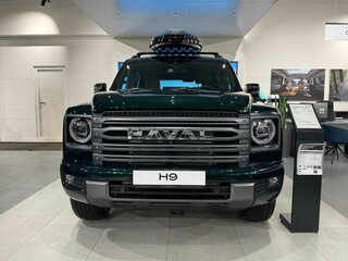 2026 Haval H9 II, зелёный, 5299000 рублей, вид 2