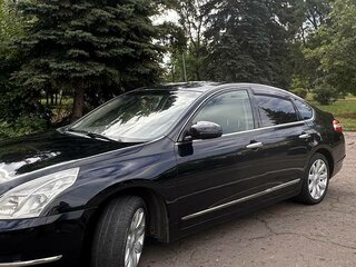 2011 Nissan Teana II (J32) Рестайлинг, чёрный, 900000 рублей, вид 3