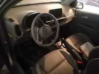 2021 Kia Morning III Рестайлинг 1, серый, 1640000 рублей, вид 5