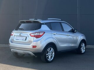 2017 Changan CS35, серебристый, 979000 рублей, вид 5