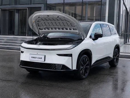 2026 Toyota bZ3X 67.9 kWh, белый, 3189000 рублей, вид 3