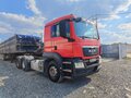 2011 MAN TGS, красный, 2500000 рублей - вид 1