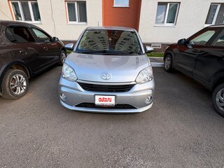 2020 Toyota Passo III Рестайлинг, серый, 920000 рублей, вид 1