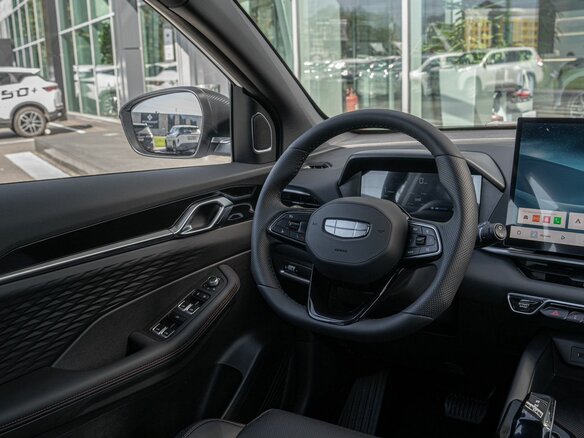 2026 Geely Coolray I Рестайлинг 2, белый, 2774990 рублей - вид 12
