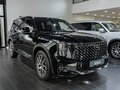 2026 GAC GS8 II, чёрный