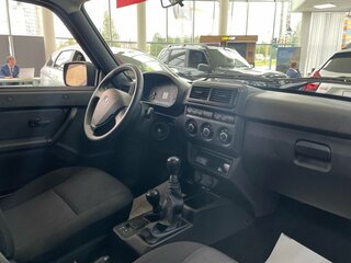 2026 Lada (ВАЗ) Niva Legend I Рестайлинг, чёрный, 1289000 рублей, вид 4