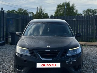 2007 Saab 9-3 II Рестайлинг, чёрный, 749999 рублей, вид 5