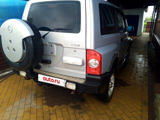 2009 ТагАЗ Tager, серебристый, 650000 рублей, вид 3