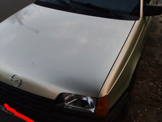 1987 Opel Kadett E, серый, 90000 рублей, вид 2