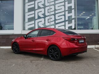 2014 Mazda 3 III (BM), красный, 1299000 рублей, вид 2