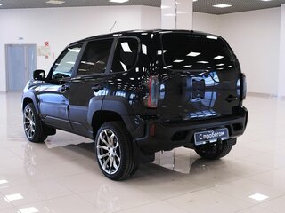 2023 Lada (ВАЗ) Niva Travel I, зелёный, 925000 рублей, вид 4