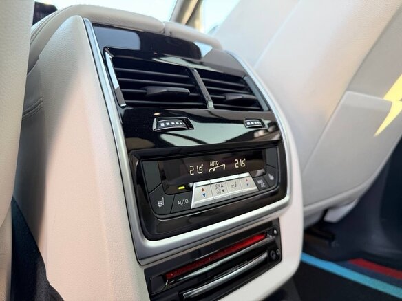 2019 BMW X7 30d I (G07), синий, 7790000 рублей - вид 19