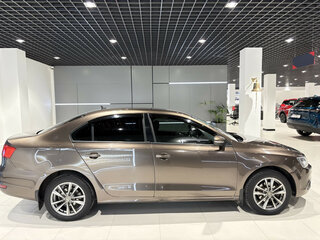 2012 Volkswagen Jetta VI, коричневый, 988000 рублей, вид 4