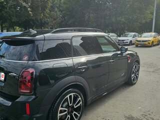 2021 Mini Countryman JCW John Cooper Works II Рестайлинг, зелёный, 4500000 рублей, вид 5