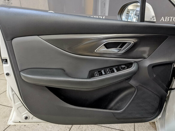 2024 BAIC U5 Plus, жёлтый, 775000 рублей - вид 18