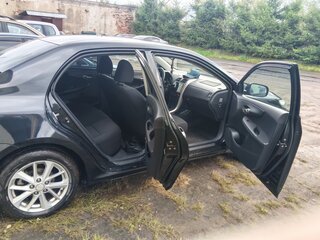 2006 Toyota Corolla X (E140, E150), чёрный, 570000 рублей, вид 5