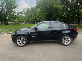 2011 BMW X6 30d I (E71), чёрный, 2300000 рублей, вид 5