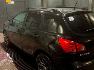 2008 Nissan Qashqai I, чёрный, 950000 рублей, вид 4
