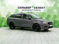 2020 Lada (ВАЗ) Vesta SW I, серый - вид 4
