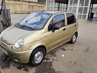 2010 Daewoo Matiz I Рестайлинг, бежевый, 200000 рублей, вид 1