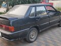 2008 Lada (ВАЗ) 2115, серый, 110000 рублей - вид 4