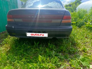 1997 Nissan Cefiro II (A32), синий, 110000 рублей, вид 3