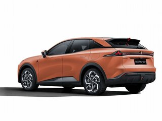 2025 Changan Deepal S07 31.73 kWh I, оранжевый, 5289900 рублей, вид 3