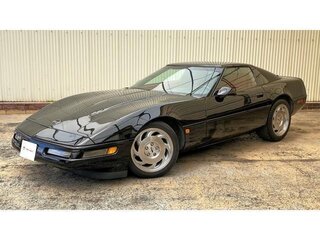 1993 Chevrolet Corvette C4, чёрный, 5600000 рублей, вид 2