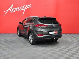 2018 Hyundai Tucson III, коричневый, 1799000 рублей, вид 3